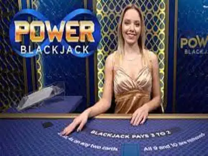 Power blackjack Power blackjack